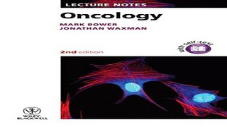 Download Lecture Notes  Oncology