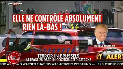 L'écrivain Charles Consigny accuse le "Petit Journal" de désinformation après un reportage sur Molenbeeck