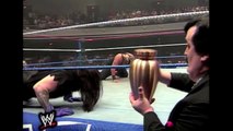 THE UNDERTAKER VS. KWANG - WWF WWE Wrestling - Sports MMA Mixed Martial Arts Entertainment