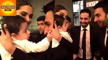 Ranveer Singh, Deepika Padukone And Baby | Bollywood Asia