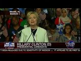 Clinton Looking Forward To Trump - Will Trump Unleash Hounds Of Hell On Hillary? - OReilly