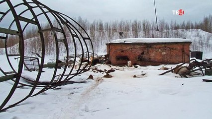 В Свердловской области нашли 60 тонн бесхозной взрывчатки.