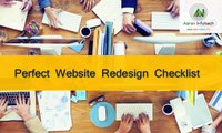 The Ultimate Website Redesign SEO Checklist