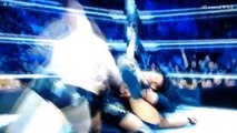 Roman Reigns vs. Sheamus, King Barrett, Rusev & Alberto Del Rio Highlights  SmackDown, Dec. 3, 2015