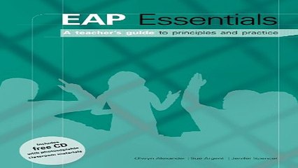 Download EAP Essentials  A Teacher s Guide to Principles and Practice