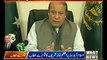 PM Nawaz Sharif Address to The Nation 28 March 2016