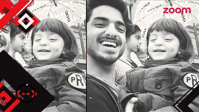 Abram Khan and Suhana Khan spotted at a store - Bollywood News - #TMT