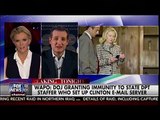 Sen Cruz Reacts To Super Tuesday & Discusses Whats Next For His Campaign - The Kelly File