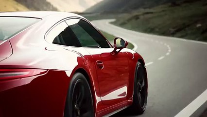 The new 911 Carrera GTS All that matters