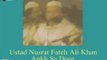 Aankh Se Door Na Ho Full Urdu Ghazal by Ustad Nusrat Fateh Ali Khan