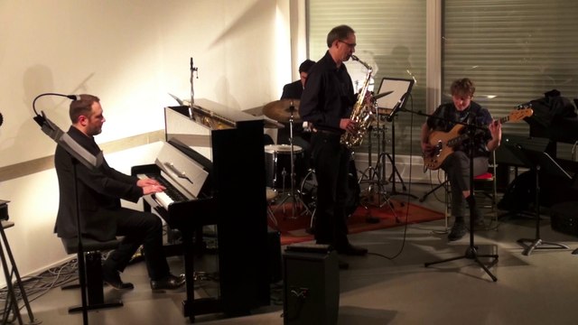 Strasbourg St Denis - Concert des professeurs du 19 mars 2016 - Ecole de musique Emmanuel Chabrier - Bruyères le Chatel