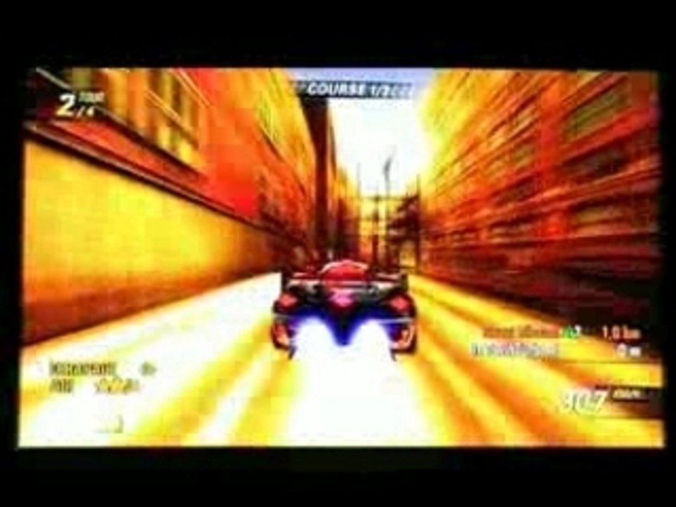 495km en enchainement de plusieur saut boost