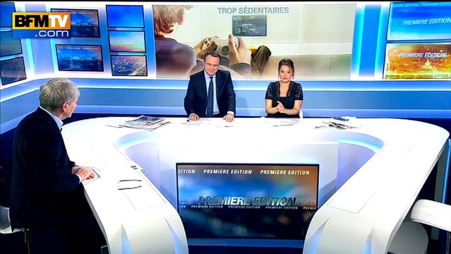 Santé: le Dr Ducardonnet préconise 1h d’activité physique par jour aux mineurs