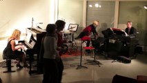 Les feuilles mortes - Concert des professeurs du 19 mars 2016 - Ecole de musique Emmanuel Chabrier - Bruyères le Chatel