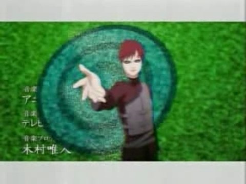 Générique naruto shippuuden