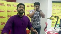 Arjun Kapoor Slapped RJ