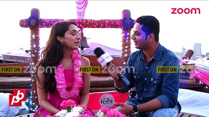 Shraddha Kapoor on her relationship with Aditya Roy Kapur - EXCLUSIVE