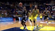 Fenerbahçe 100-80 Beşiktaş SJS maç özeti