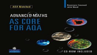 Read AS Core Maths for AQA Ebook pdf download