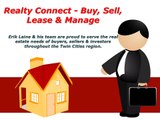 Realty Connect - Buy, Sell, Lease & Manage