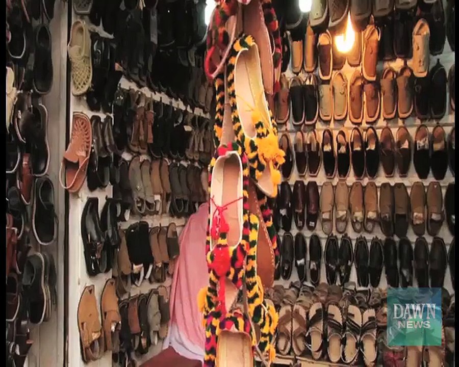 Balochi Chappal Quetta Pkg
