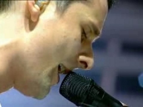 MUSE Hoodoo Isle Of Wight Festival 2007