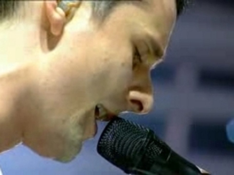 MUSE Hoodoo Isle Of Wight Festival 2007