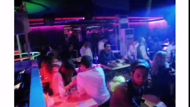 Dj Lewent Bayrak - Club Hollywood Mix Tape 3