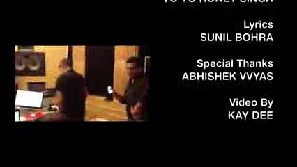 Achko Machko Yo Yo Honey Singh Brand New Song 2012 HD 2012 2013 +923087165101