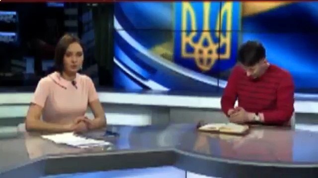 Валентин Бушанский устроил разнос в прямом эфире всей украинской власти