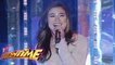 It's Showtime Singing Mo 'To: Morissette Amon sings "Nothing's Gonna Stop Us Now"