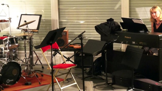 Adios Nonino - Concert des professeurs du 19 mars 2016 - Ecole de musique Emmanuel Chabrier - Bruyères le Chatel