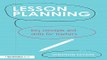 Read Lesson Planning  Key concepts and skills for teachers Ebook pdf download