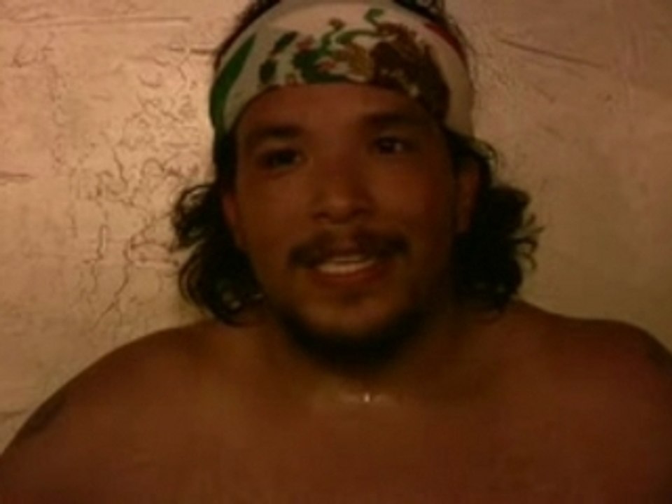 Joey beltran total combat