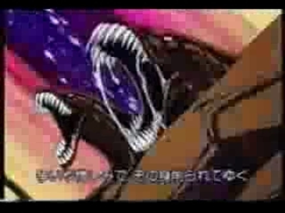 Japanese X-men Opening