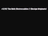 Download ‪#5292 Tim Holtz Distressables 2 (Design Originals)‬ Ebook Free