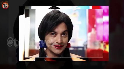 Naagin  28th March 2016 - Gaurav Gera As Chutki Turns Icchadhari Naagin
