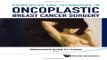 Download Principles and Techniques in Oncoplastic Breast Cancer Surgery