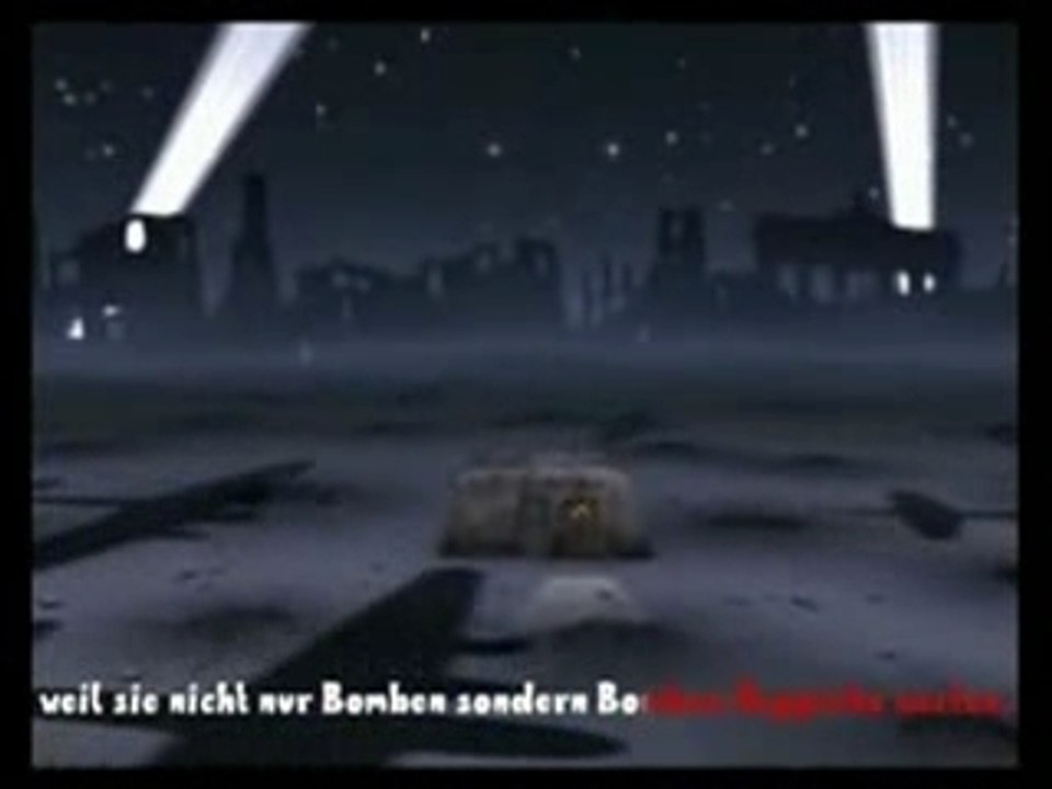 Adolf - Ich hock in meinem Bunker