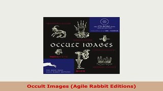 Download  Occult Images Agile Rabbit Editions Download Full Ebook