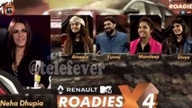 MTV Roadies X4 - Selected Contestant Teams