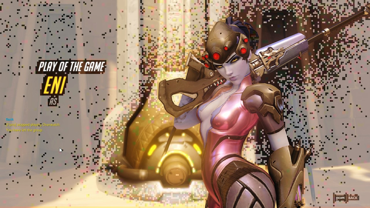 Overwatch Potg - 2