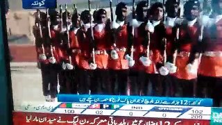 Army Passing out Parade in Quetta