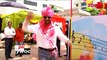 B-Town stars celebrate Holi at Times Group's MD Vineet Jain's Holi Party  - Bollywood News