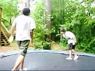 Keaton Denzel vs Maniac