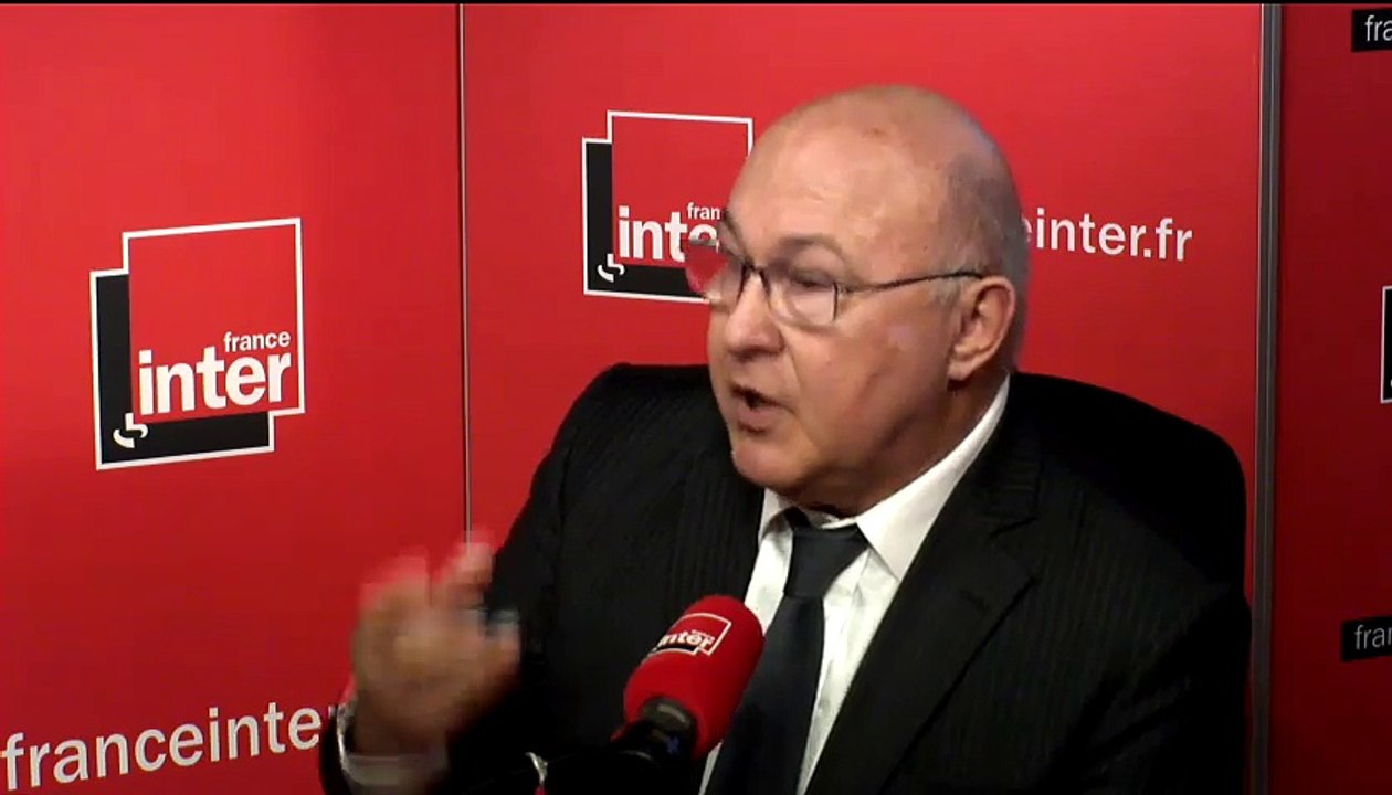 Michel Sapin : "Les collectivités locales doivent continuer à faire des efforts d'économie sur leurs dépenses"