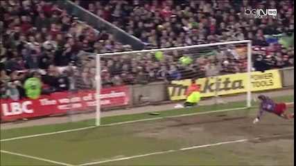 King Eric Cantona's Best Goal