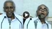 Politician man dies during a press conference Watch Video
