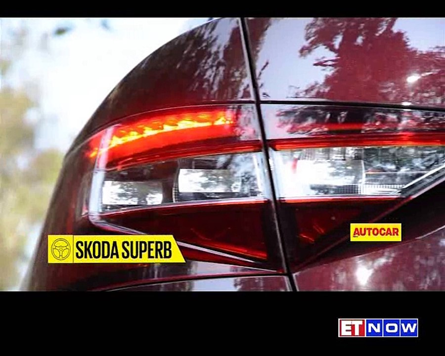 First Drive - Skoda Superb | Autocar
