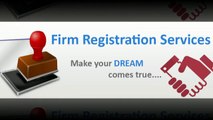 Firm Registration in Delhi | CACS